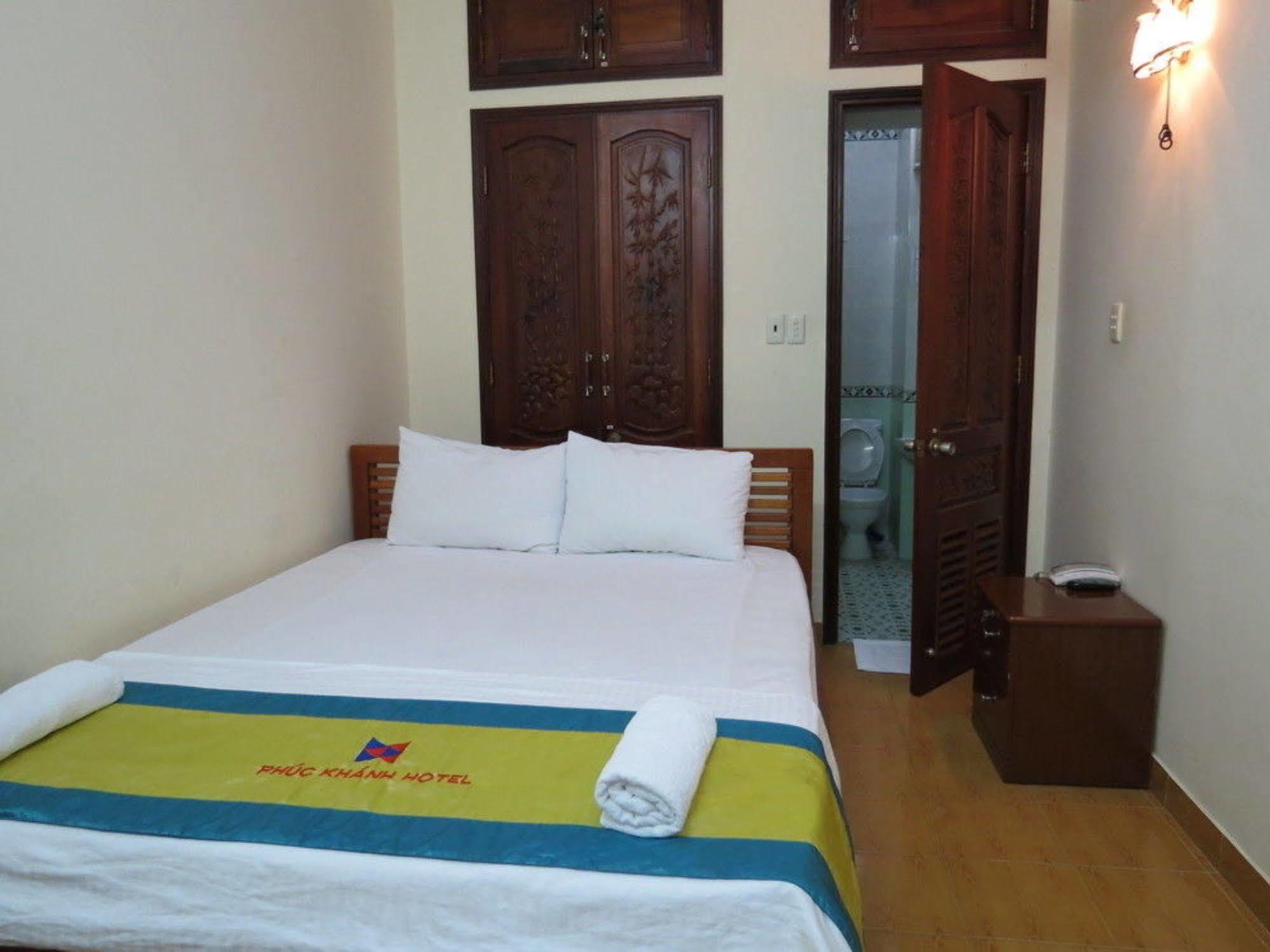 Oyo 523 Phuc Khanh Hotel Ho Chi Minh-byen Eksteriør bilde